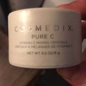 Cosmedix Pure c vitamin c mixing crystals